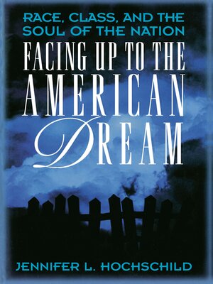 cover image of Facing Up to the American Dream
